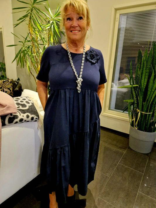Frillahelmamekko Navy