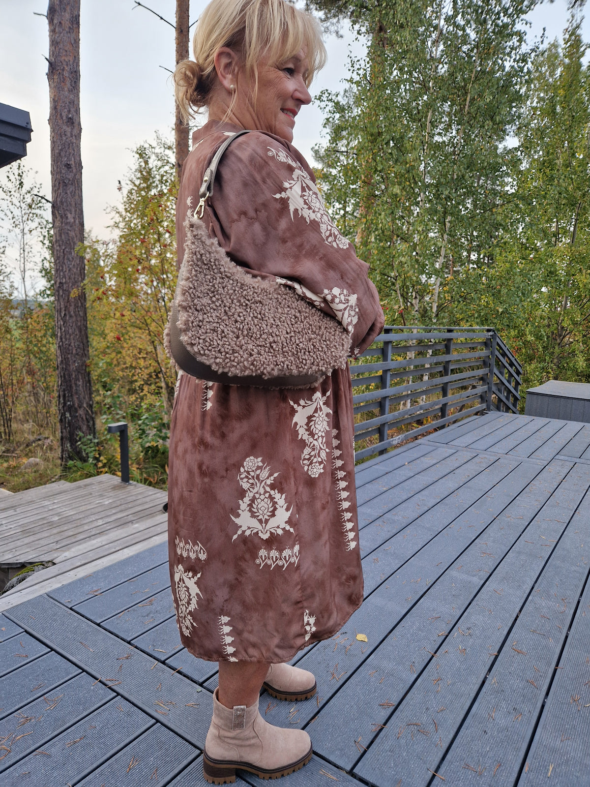 Teddy laukku