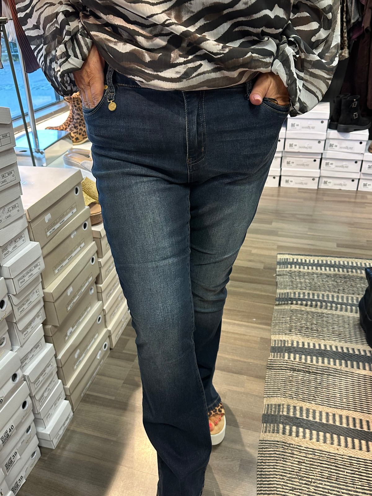 Bootcut farkku Legacy