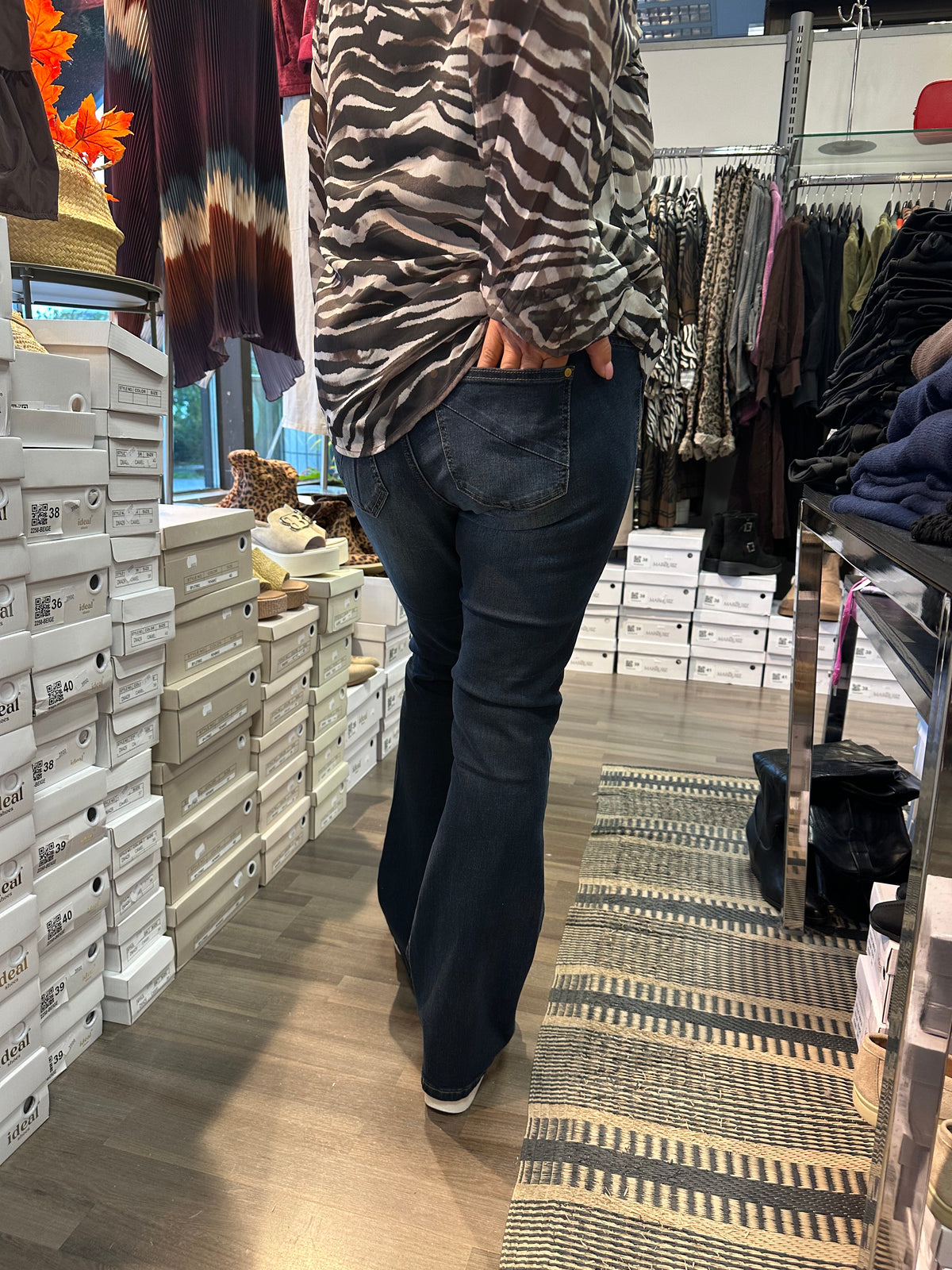 Bootcut farkku Legacy