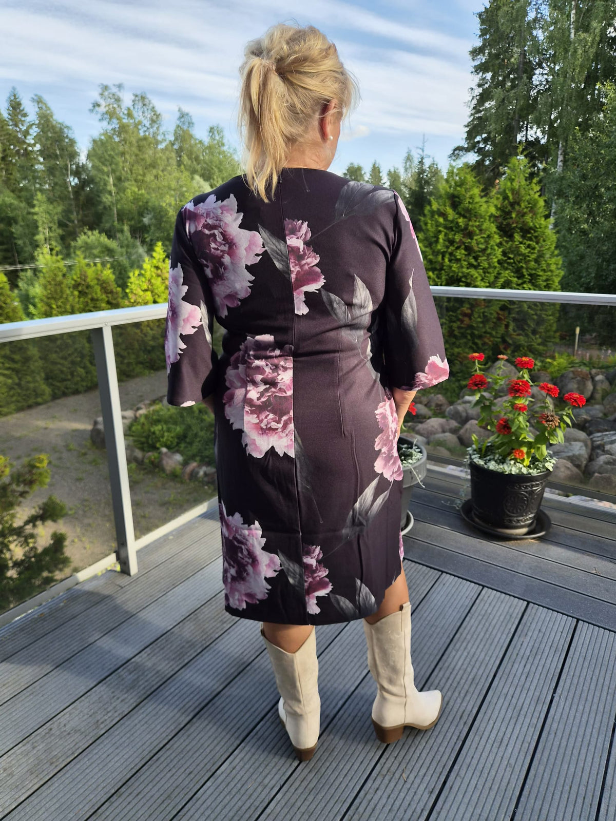 Kotelomekko Geena