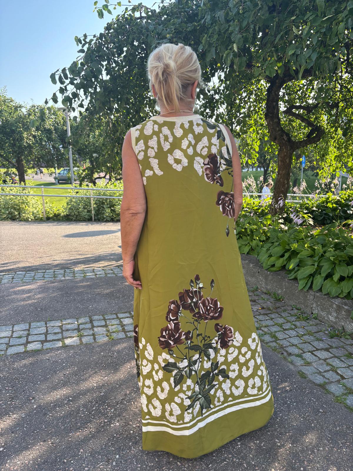 Viskoosimekko  vihreä