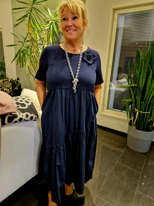 Frillahelmamekko  Navy