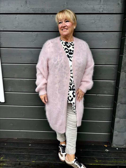 Mohair neuletakki  (7 väriä)
