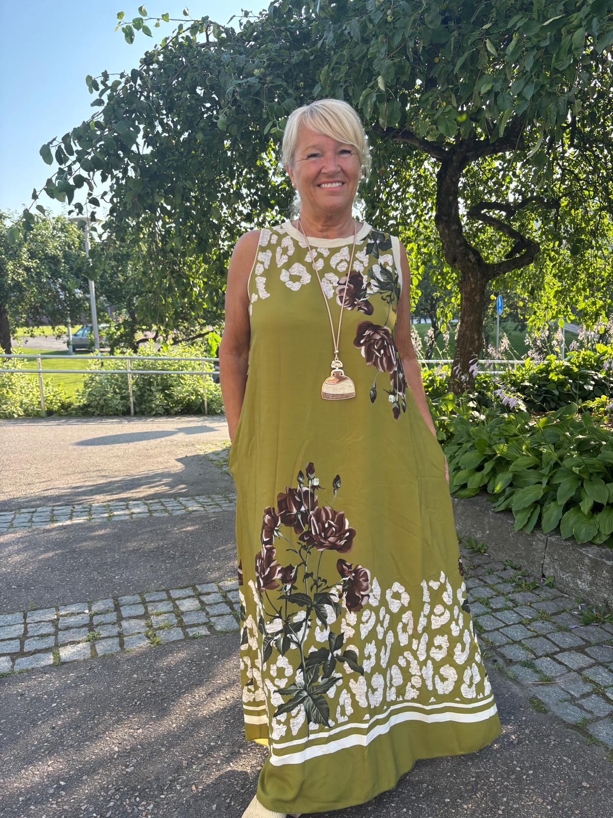 Viskoosimekko  vihreä